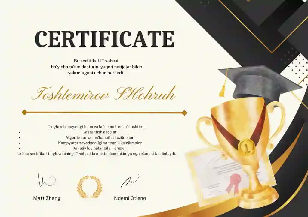 sertifikat