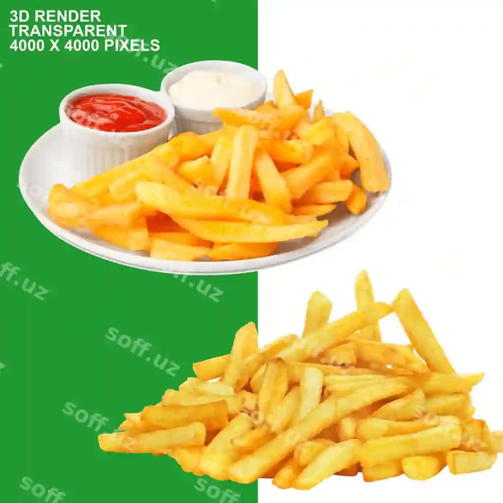 Kartoshka fri kartoshka hamburger fransuz fri ovqat | Potato fries potato hamburgerfrench friesfood