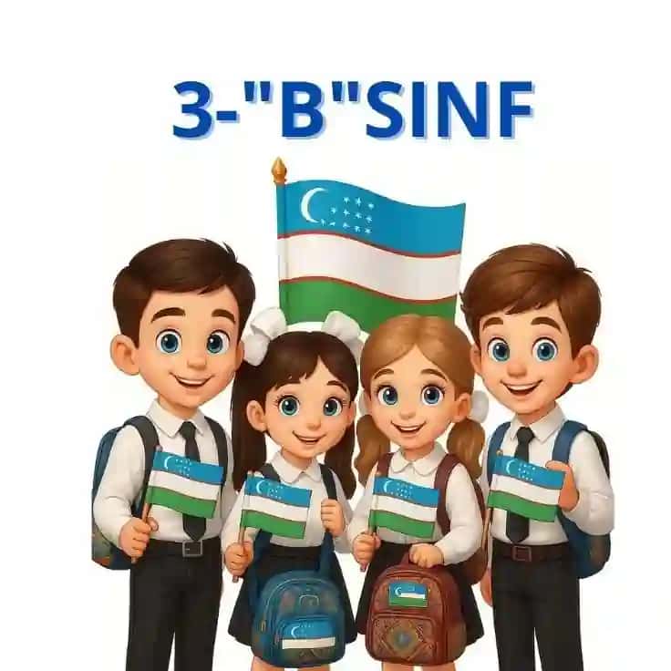 3-"B" sinf 2