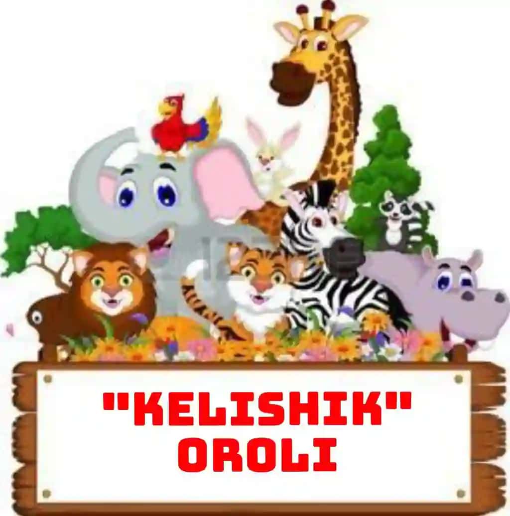 Kelishik oroli 3