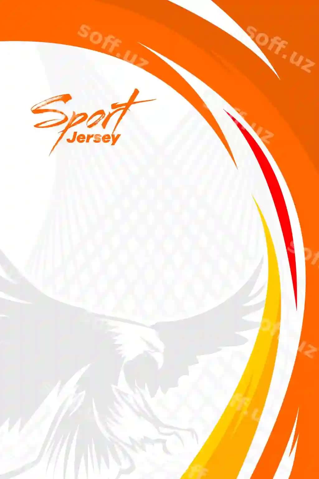 Vektor jersey dizayn sublimatsiya EPS 10 | Vector jersey design sublimation eps 10