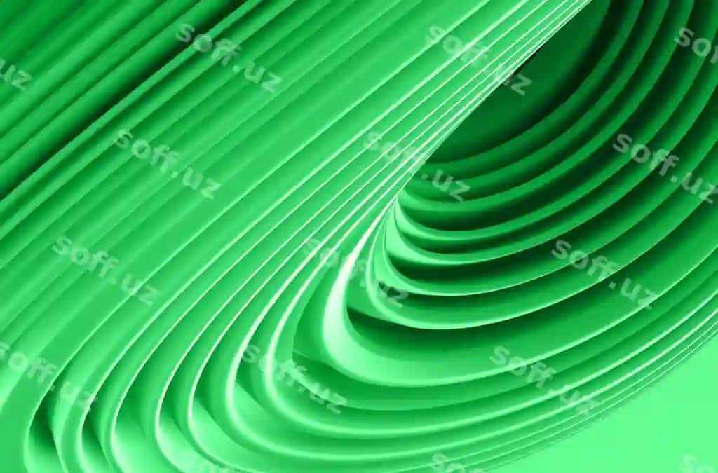 Abstrakt orqa fon dizayni HD Discord yashil rang | Abstract background design hd discord green color