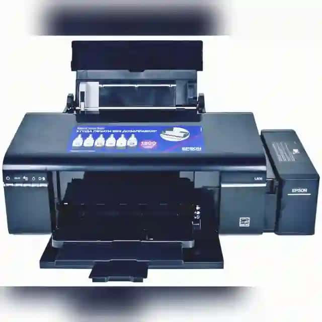 Epson L805 driver