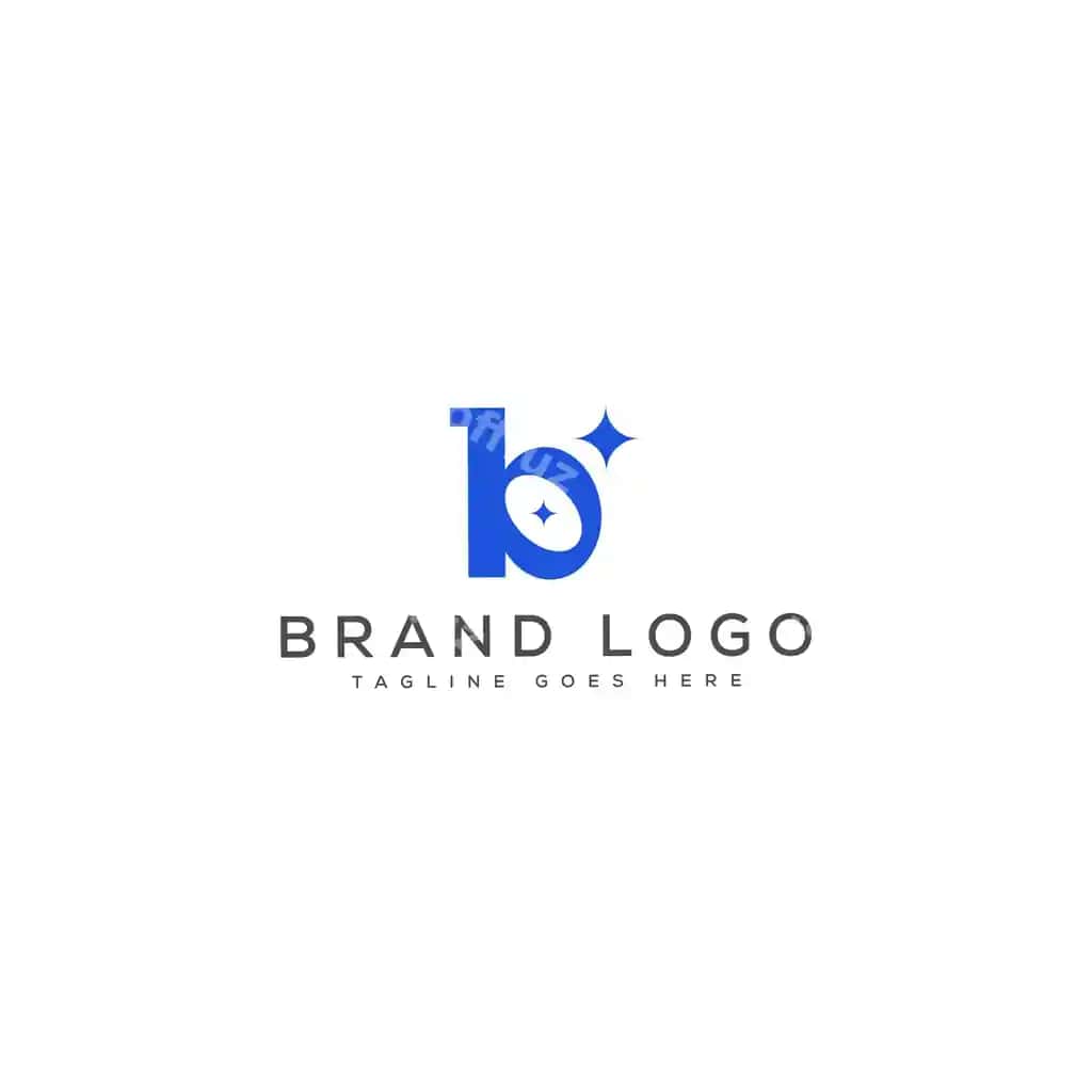 HARF B LOGO DIZAYNI VEKTOR SHABLON DIZAYN BREND | Letter b logo design vector template design brand 2