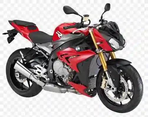 BMW S1000RR 3D model