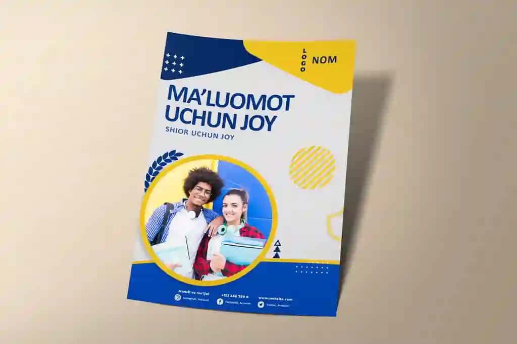Flyer