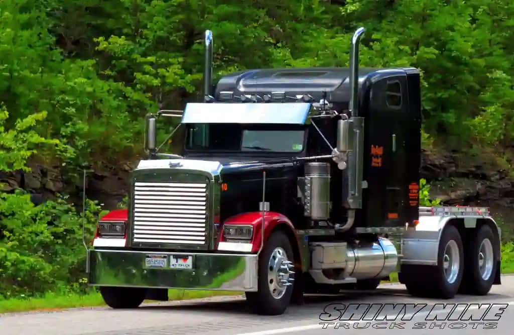 Classic Tractor Truck Parts Definition