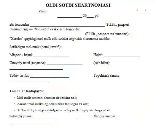 oldi_sotdi_shartnomasi
