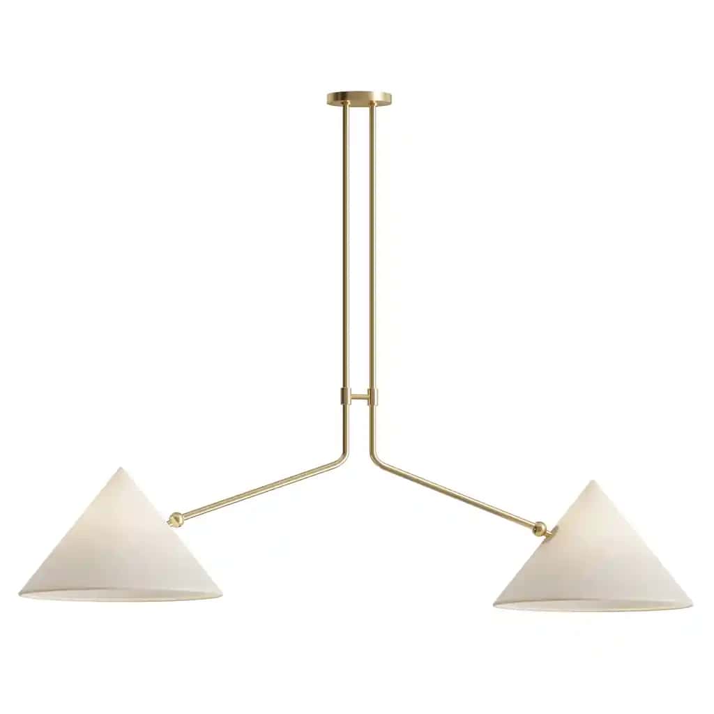 Slide 2 Arm Pendant Lamp