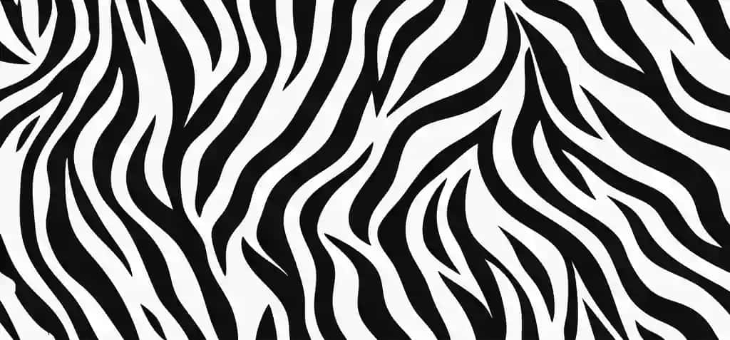 Zebra bosma choksiz naqsh fon zebra chiziqlar teri mo'yna to'qimalarining | Zebra print seamless pattern background zebra stripes skin fur texture