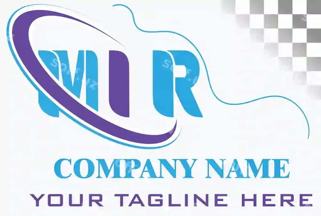 Mir harfi logotip dizayni | Mir letter logo design