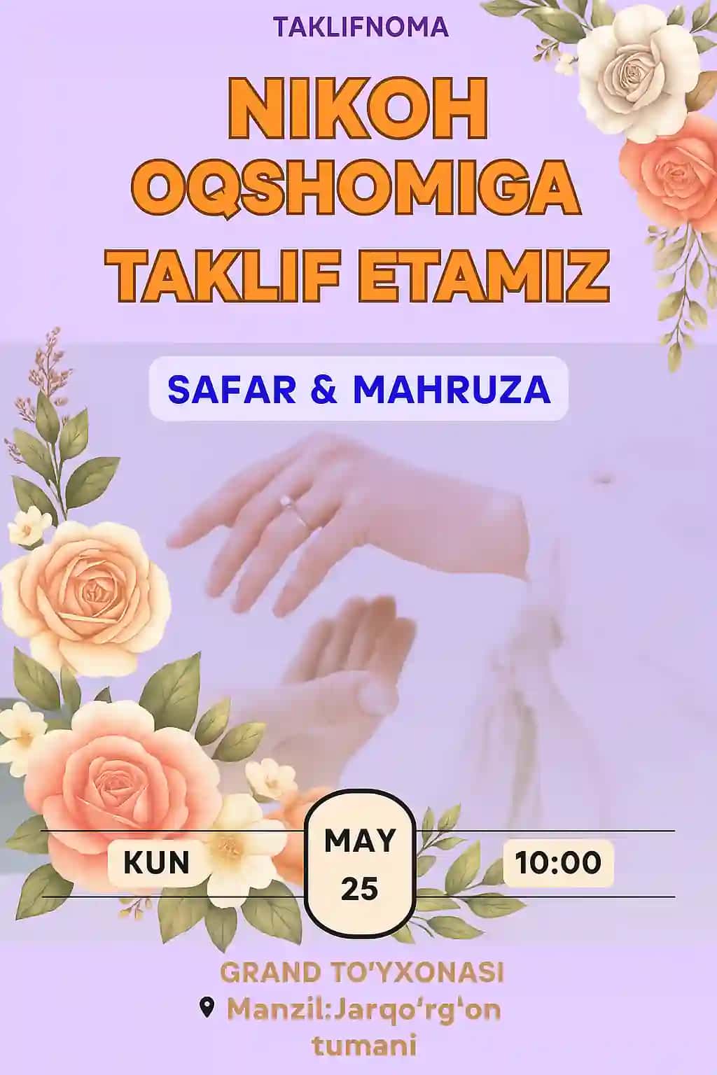 Taklifnomalar