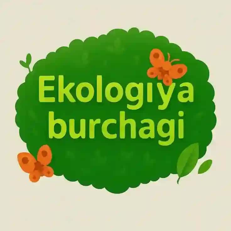 Ekologiya Burchagi 2