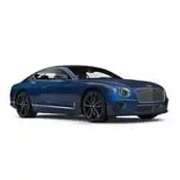 Bentley Continental GT 3D model