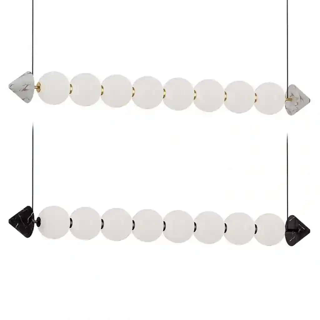 Soko Pendant lamp by Aromas