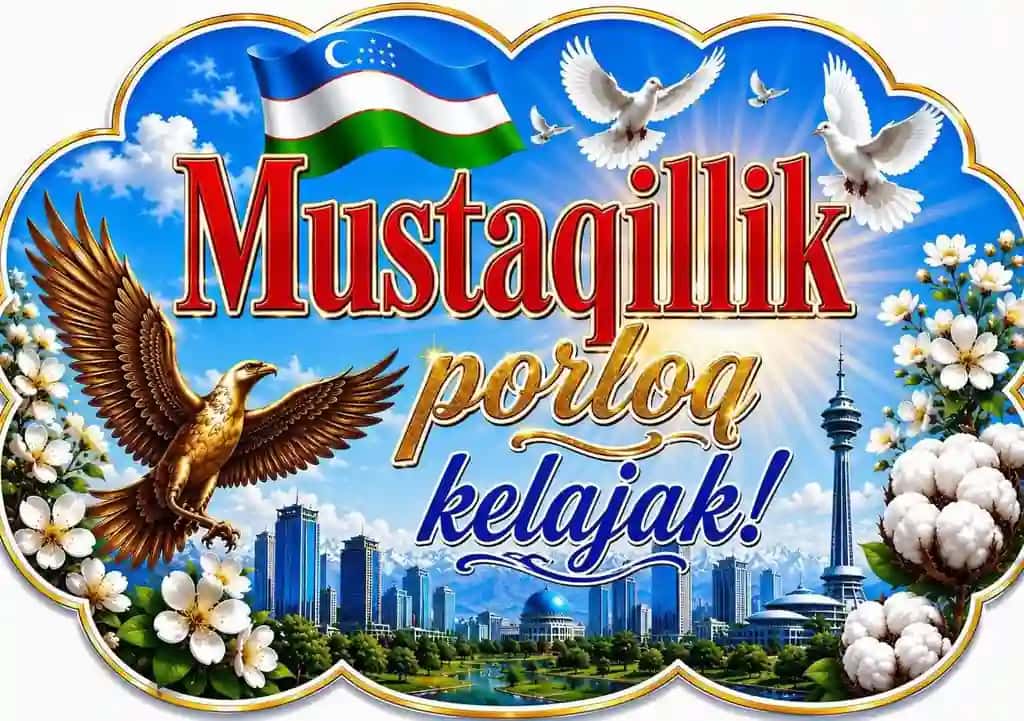 Mustaqillik...