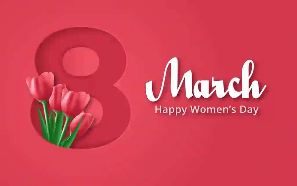 Fon 8 mart | Background 8th march
