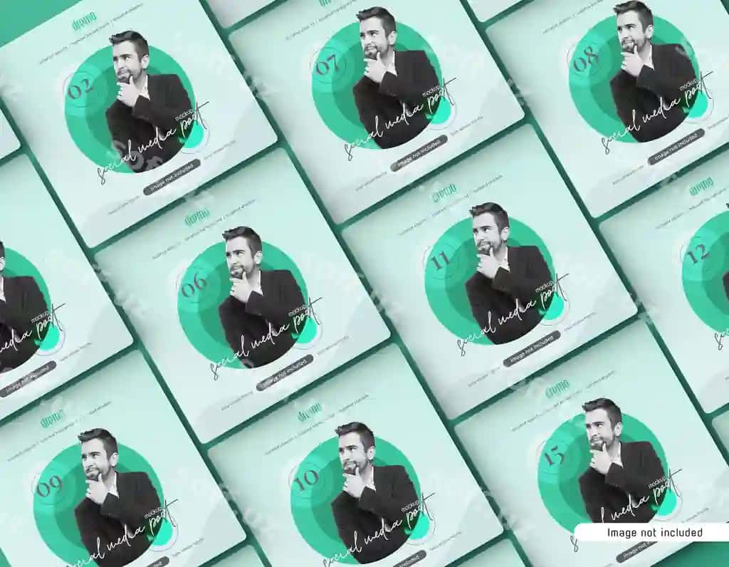 Jamlanma fotosuratlar erkak kostyumi bilan yashil doira nomi bilan | Collection photos with man suit green circle with name 2