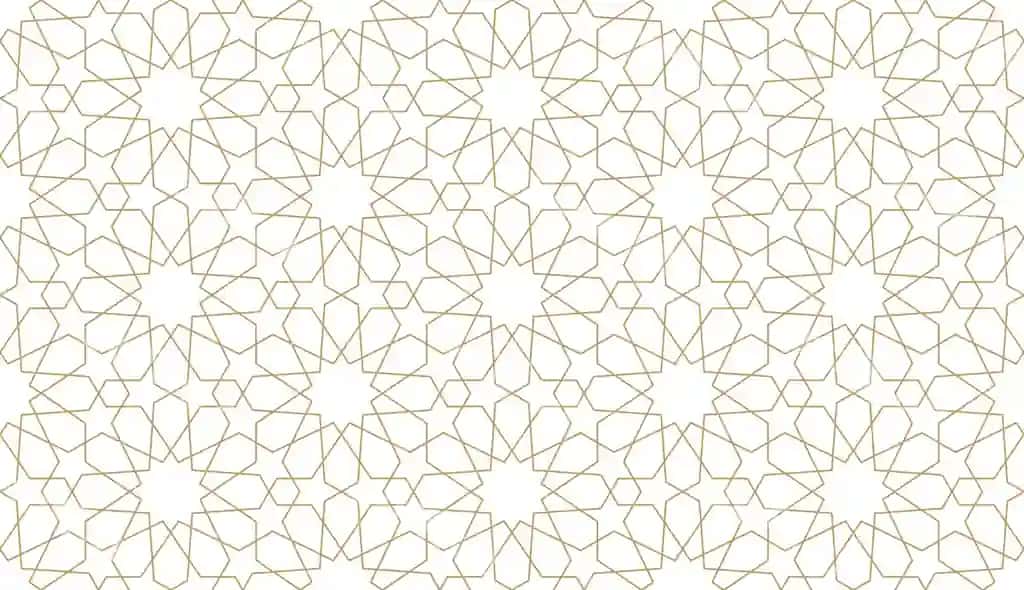 Haqiqiy arab stili bosaksiz naqsh | Seamless pattern authentic arabian style 2