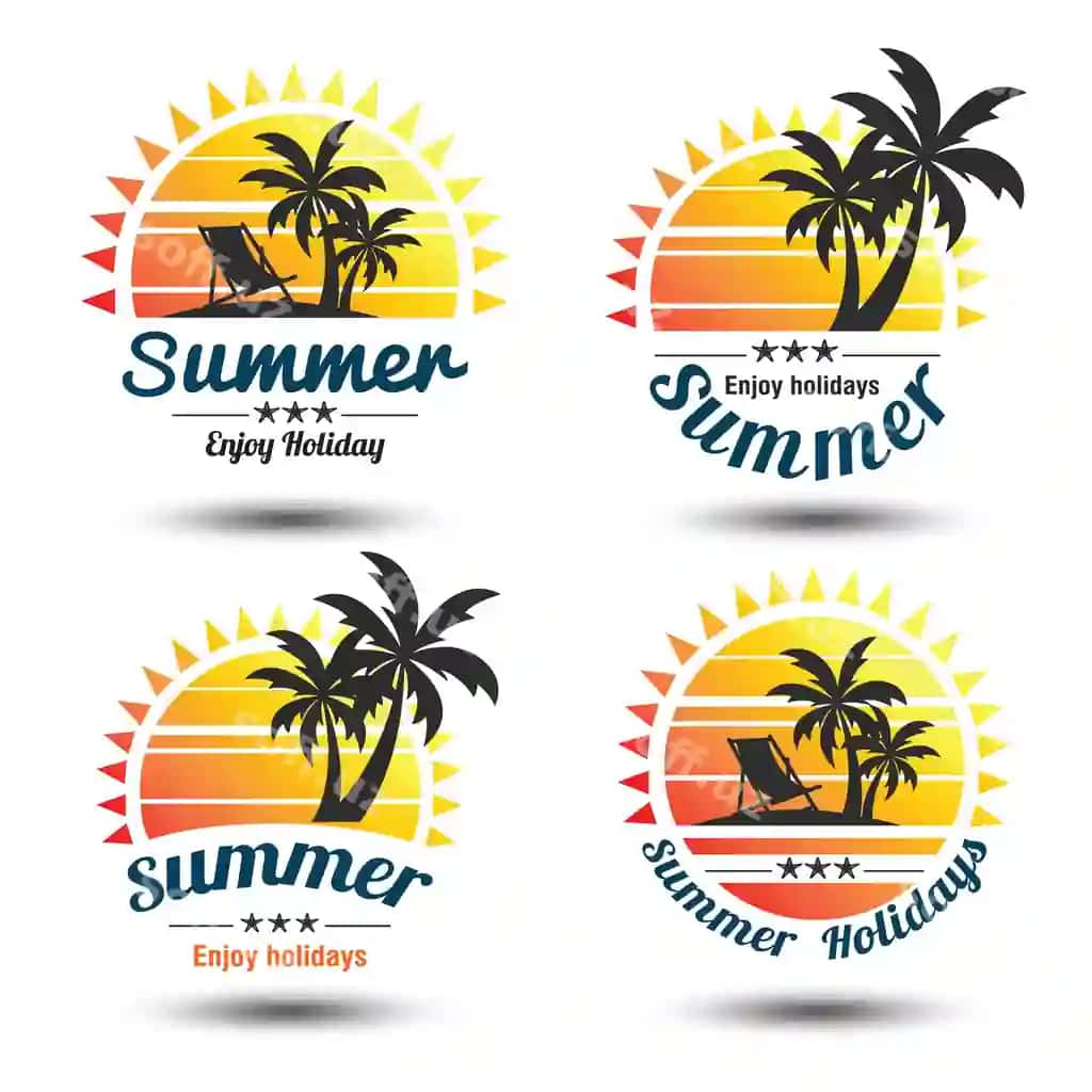Yoz etiket 2 | Summer label 2