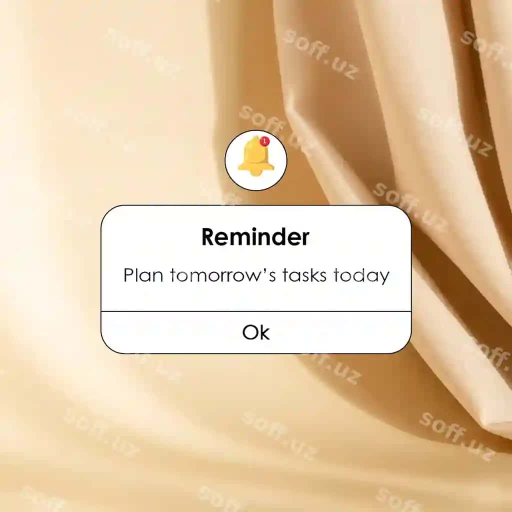 Psd eslatma mato band foni Instagram post shabloni | Psd reminder with fabric glued background instagram post template
