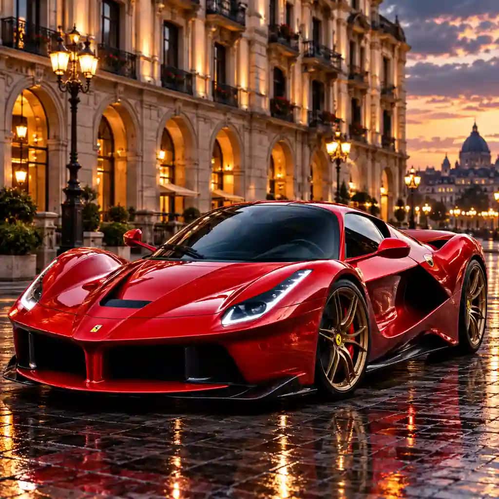 ferrari