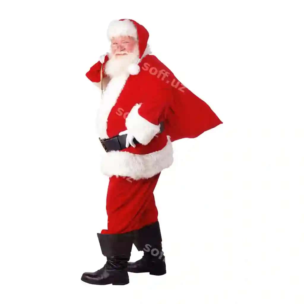 Santa Claus sovg'alar bilan | Santa claus with gifts
