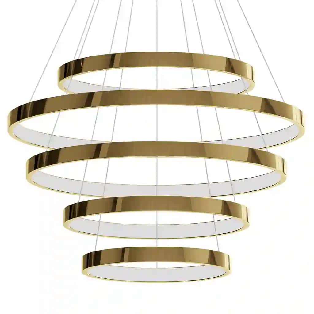 ABEL Ring Chandelier – Type M