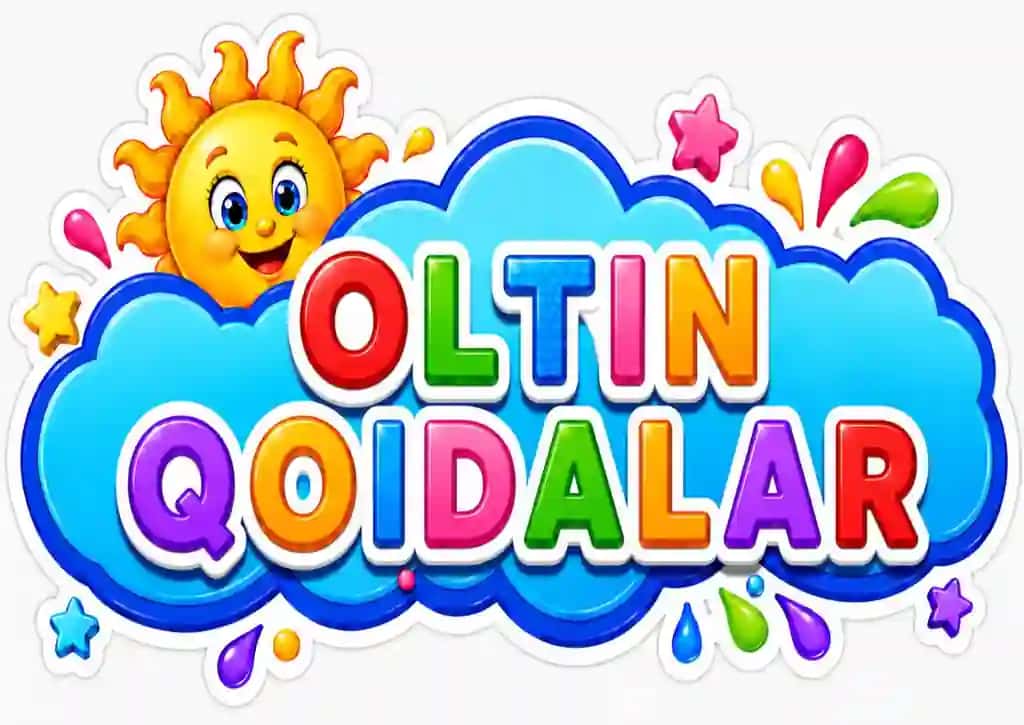 Oltin qoidalar