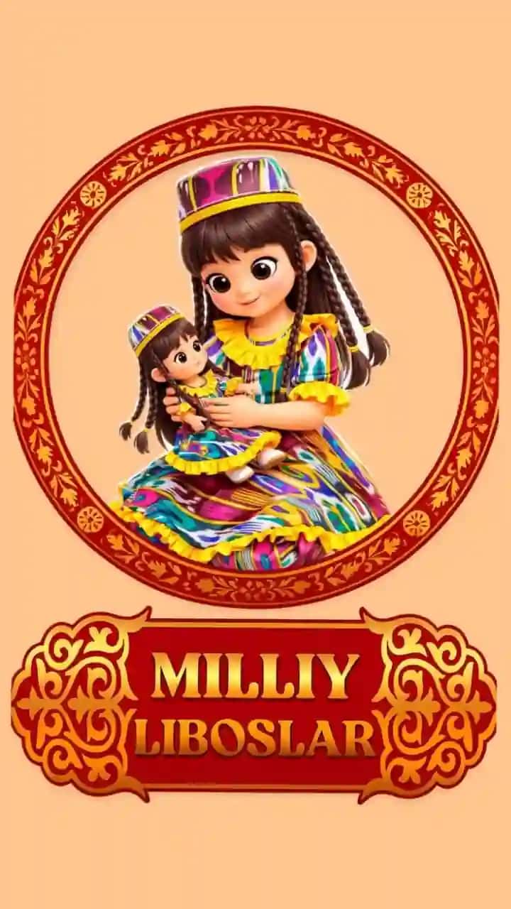 milliy liboslar