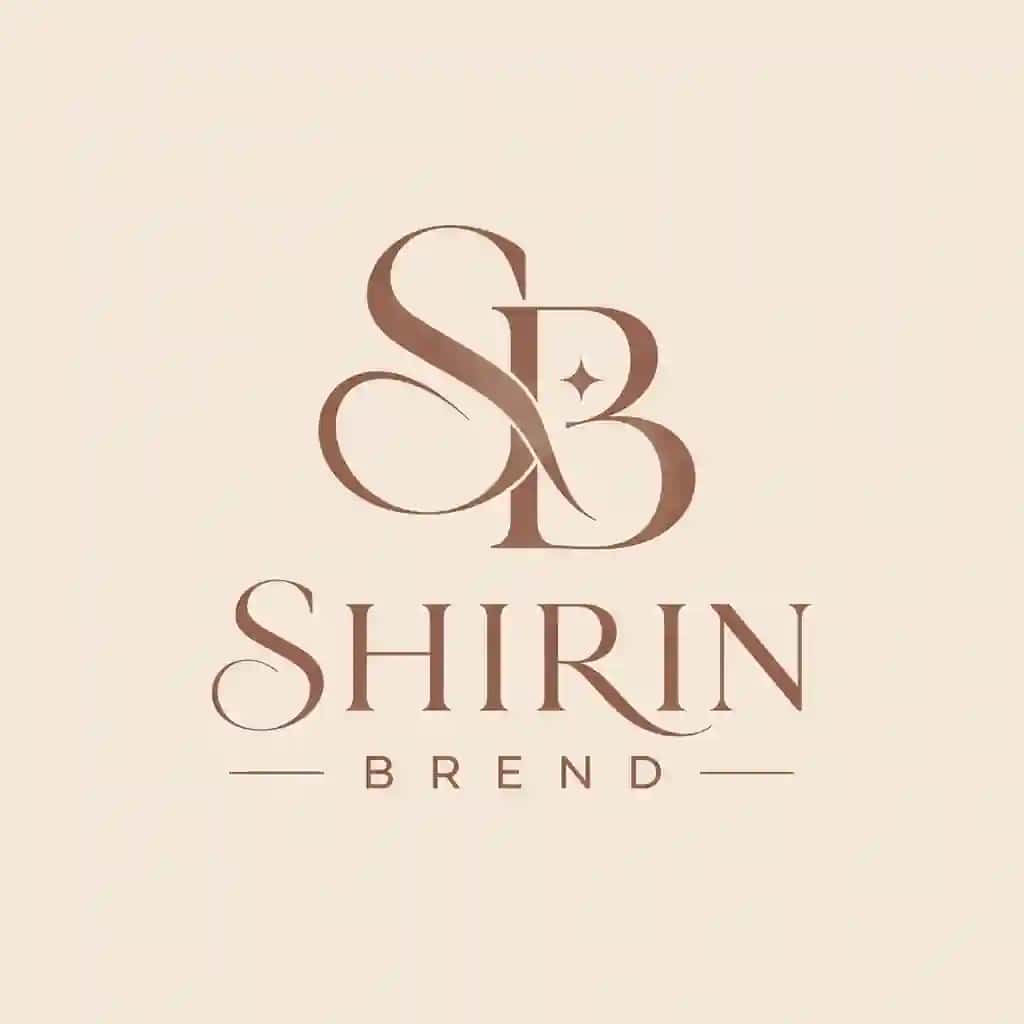 "Shirin Brend" logotipi