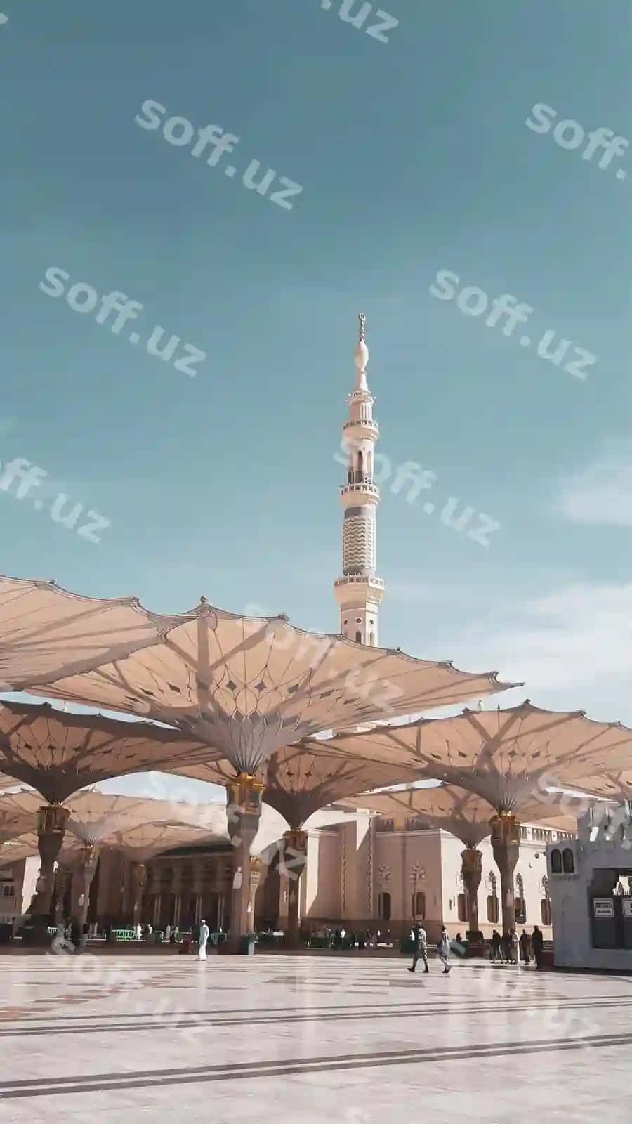 Islamiy musulmon uch | Islamic moslem 3