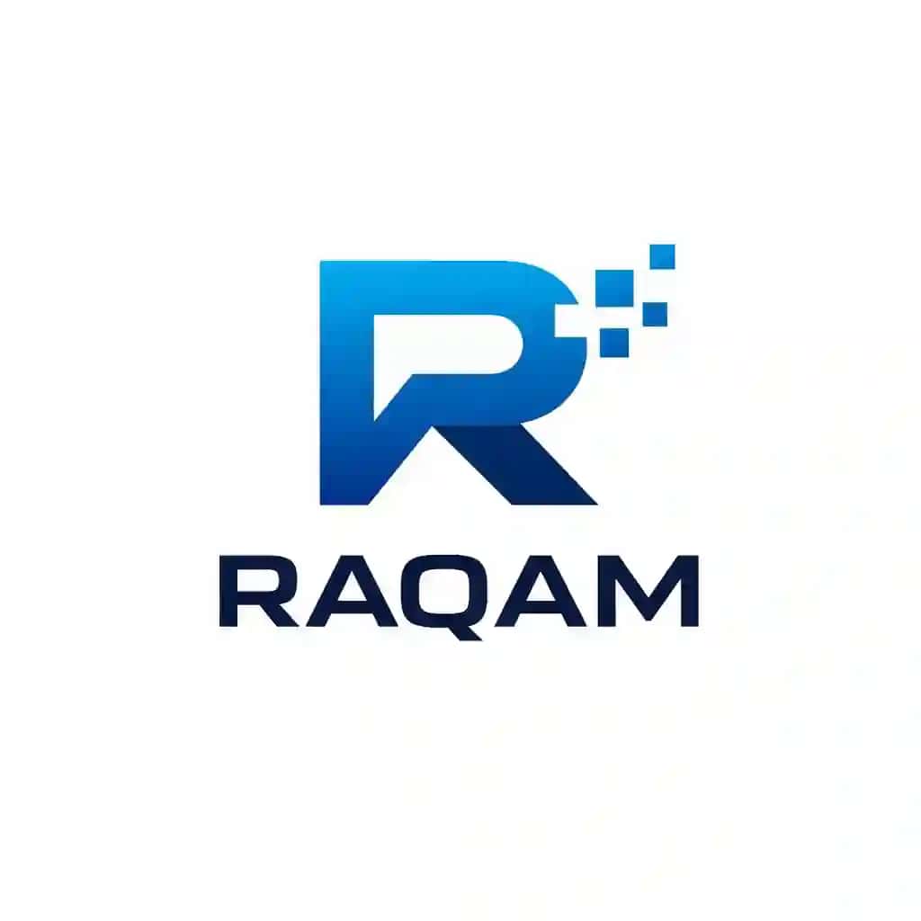 Raqam logotib
