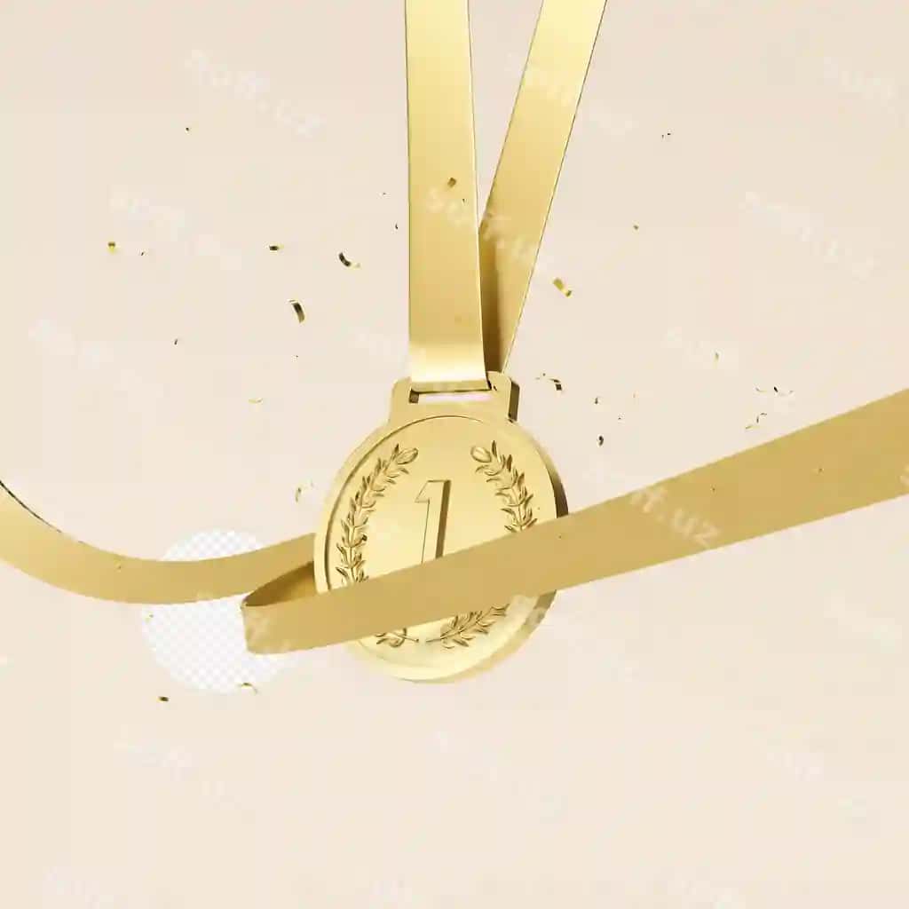 Chempionat o'ttiz sovga sport mukofot konseptsiyası muvaffaqiyat erishilgan natija | Championship golden trophy sports award concept success achievement