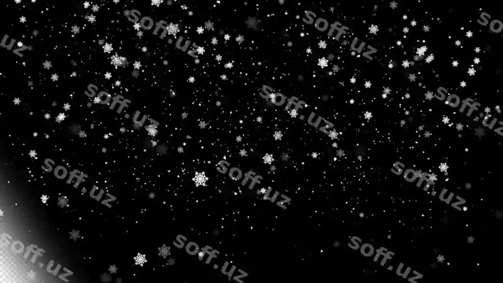 Qor teksturasi ortiqcha orqa fonda | Snow texture overly background