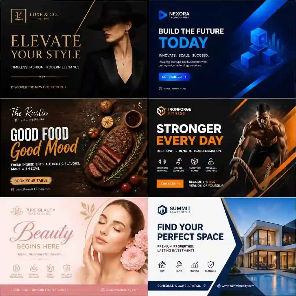 Banner Design