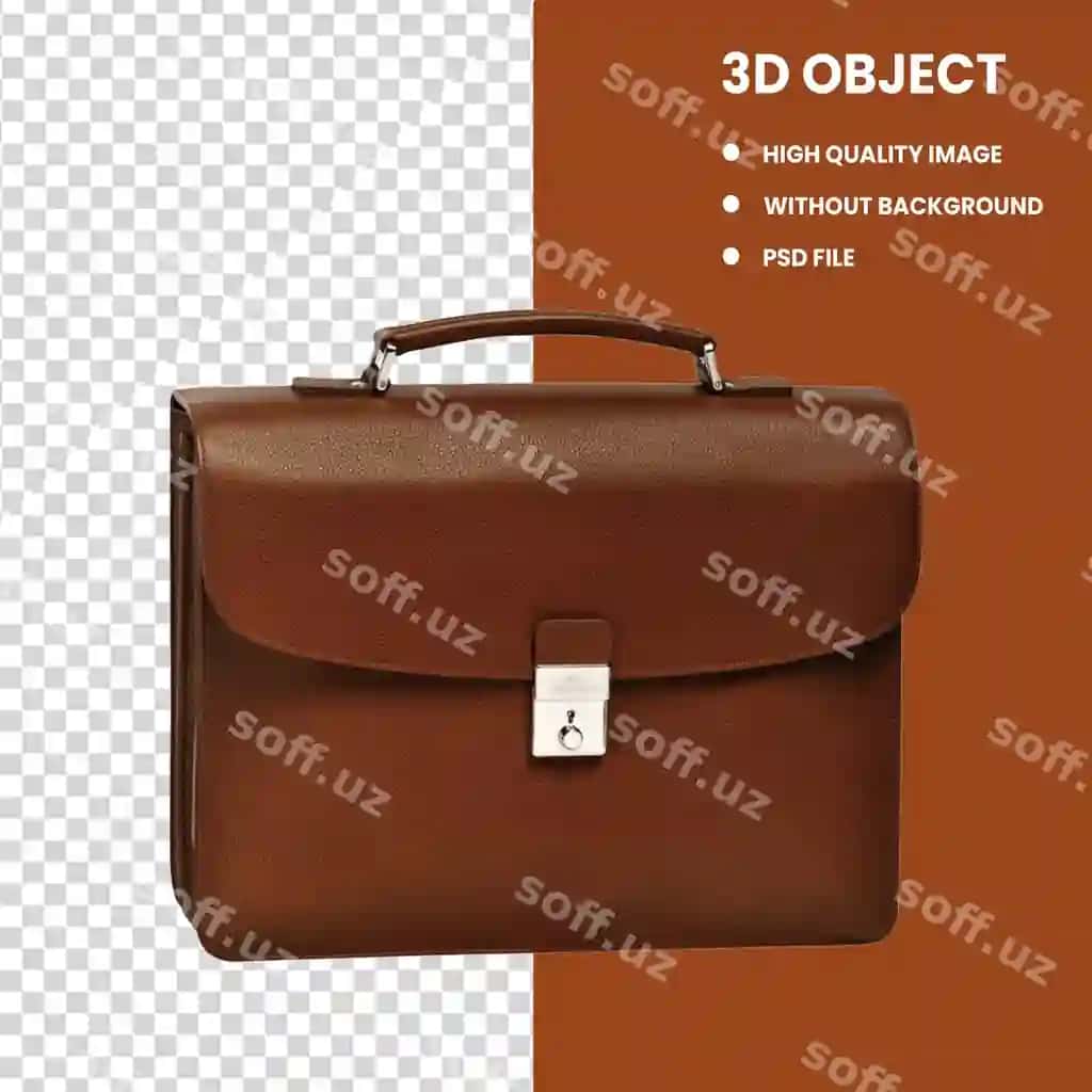 Choy Baig faylik | Leather baig brief case
