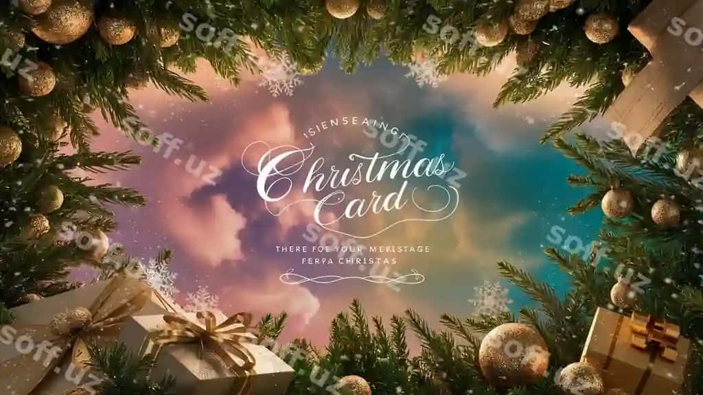 Baxorlikni tabriklash | Happy christmas