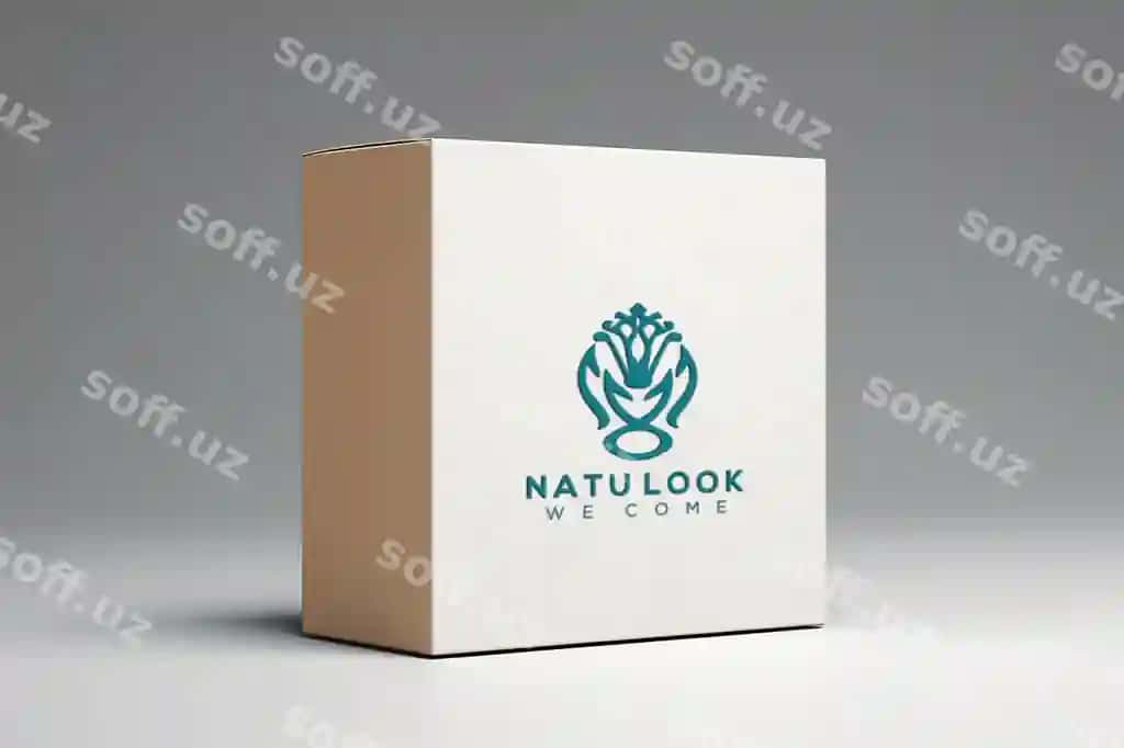 Oq quti mockup Quti logo mockup Mahsulot quti mockup Yetkazib berish qutisi | White box mockup box logo mockup product box mockup delivery box
