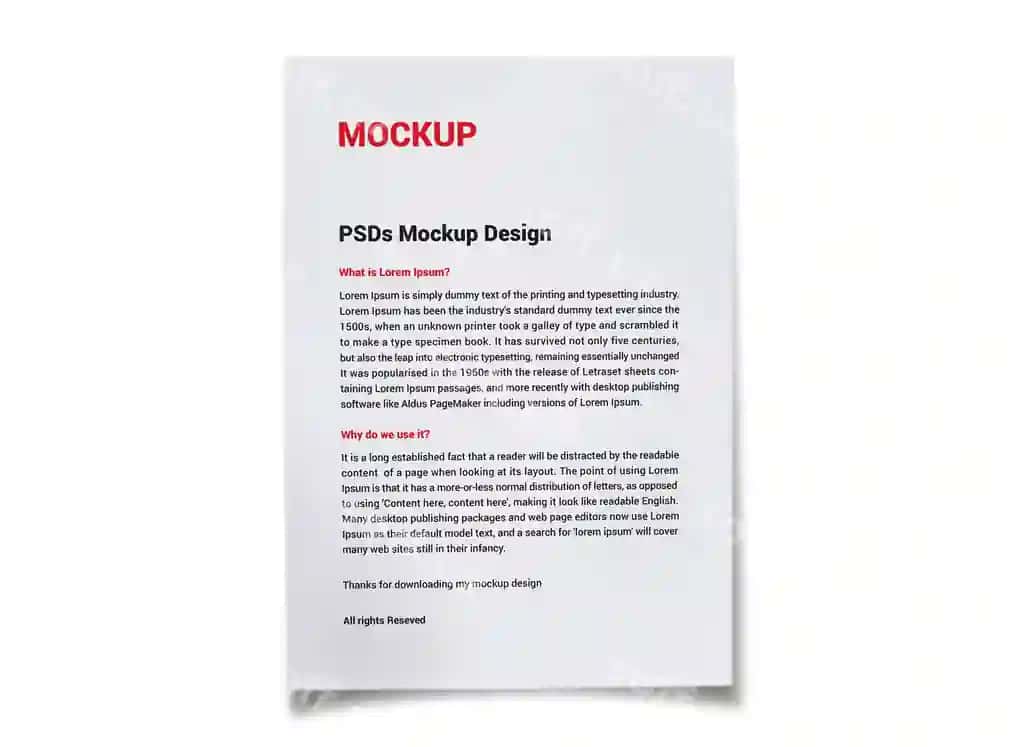Professional hisob-faktura blankasi faks muqovasi varaqasi xati maket dizayni | Professional invoice lettterhead fax cover flyer letter mockup design