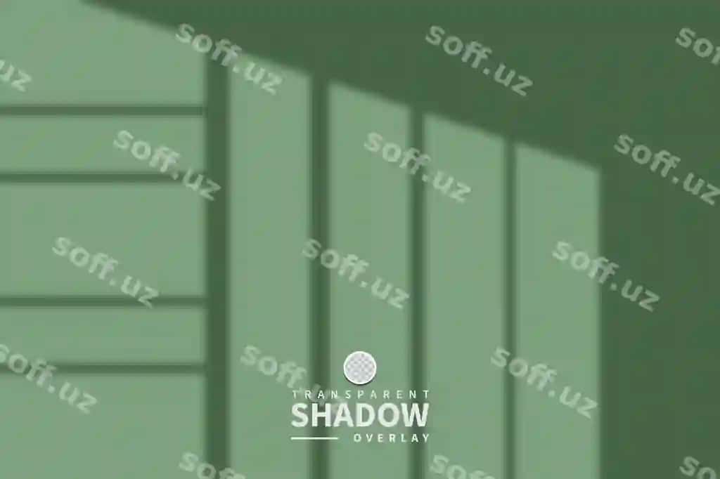 Oyna soya overlay shaffof png psd fayl | Window shadow overlay transparent png psd file