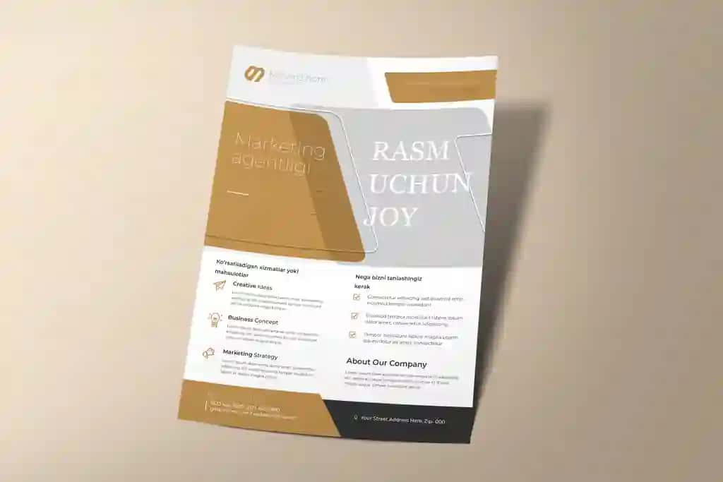 flyer