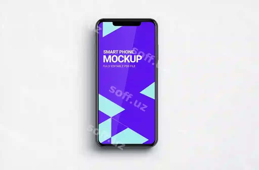 Tasvirga mos piksellar telefonining sehrli maketi | Pictureperfect pixelsn phone mockup magic