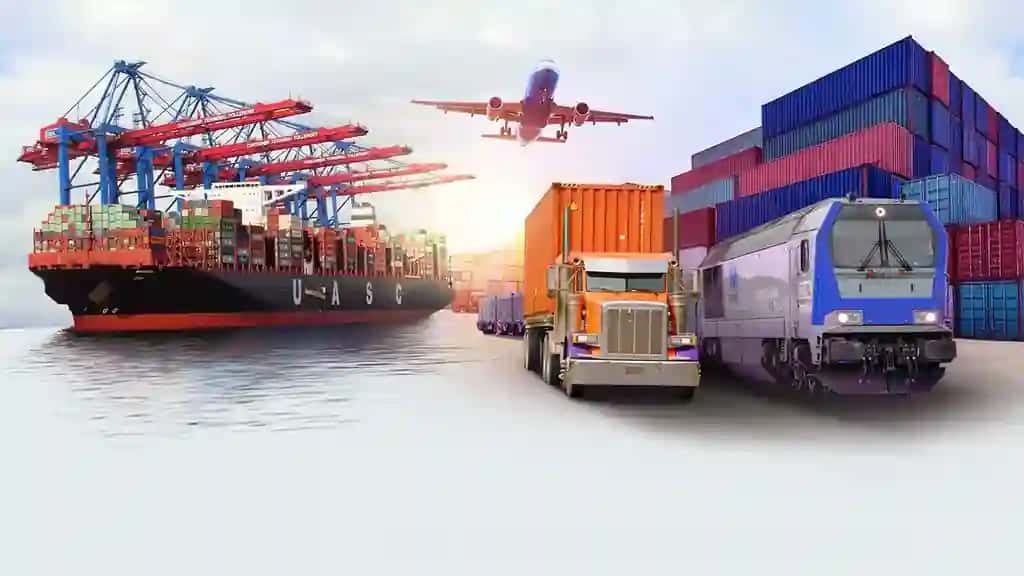 Xalqaro Logistika Hamkorligi va Strategiyalari Taqdimoti (48 Slayd)