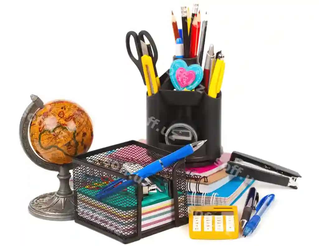 Maktab jihozlar jadvali | School equipment table