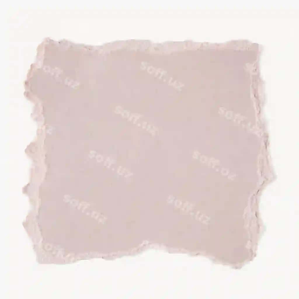 Chambarlangan binafsha qog'oz teksturali shakl kollej elementi vektor | Ripped pink paper textured shape collage element vector