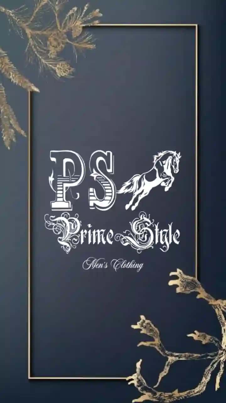 Prime Style Men's Clothing
