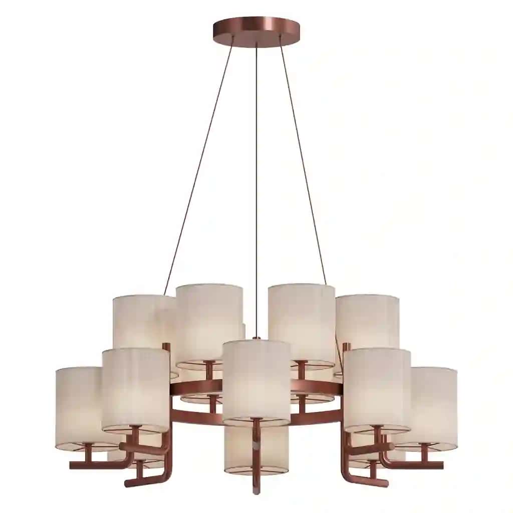 Chandelier Cipriani Homood Sesto Senso S586