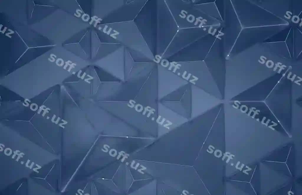Abstrakt orqa fon HD dizayni ko'k farishta | Abstract background design hd angel blue