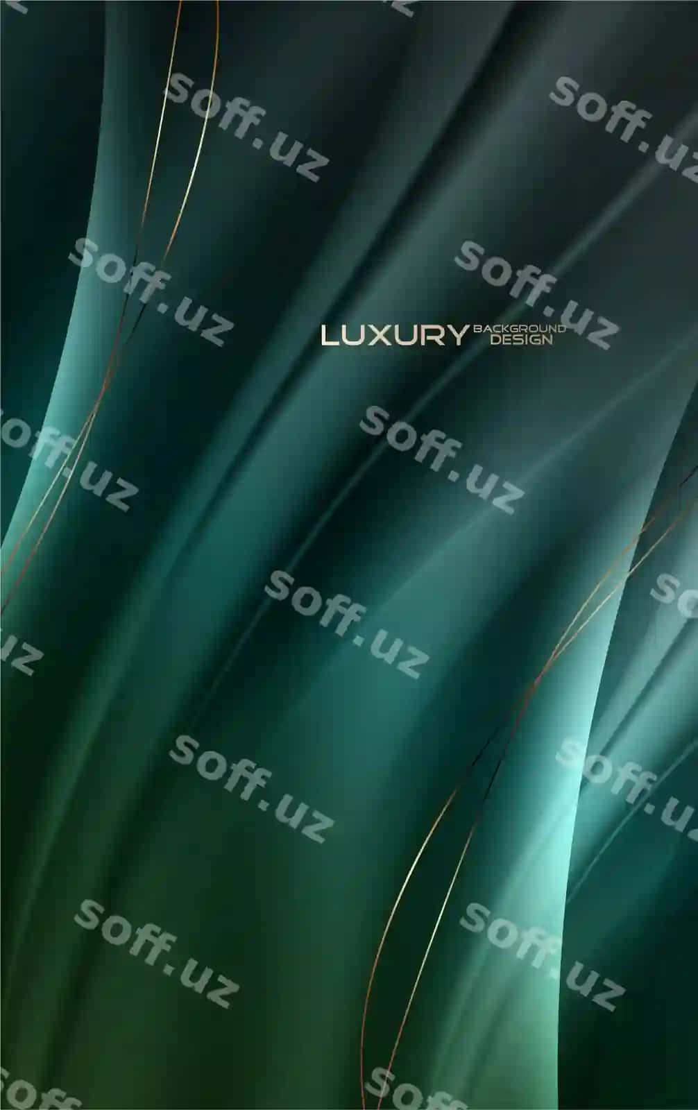 Vektor hasharot orqa fonda dizayn | Vector luxury background design